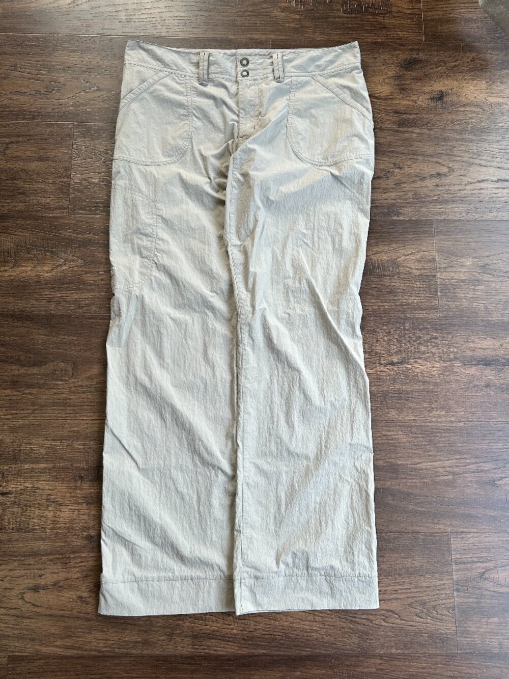 Arc'teryx Hiking Outdoor Gorpcore Women's Pants - Size 10